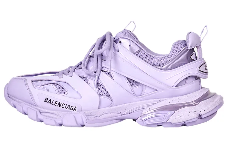 Balenciaga Track Sneaker 'Lilac' Women's
