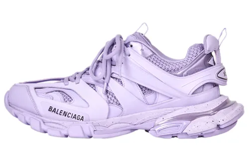 Balenciaga Track Sneaker 'Lilac' Women's
