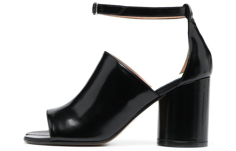 Maison Margiela Chunky Heel High Heels
