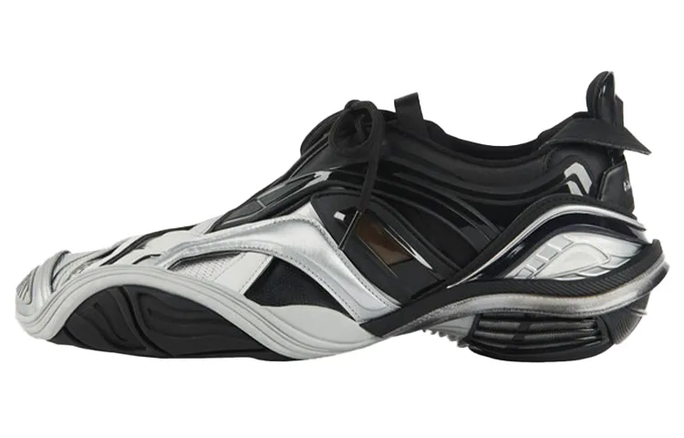 Balenciaga Tyrex Black Grey Women's