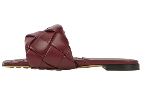 Bottega Veneta The Lido Flat Sandals Women's
