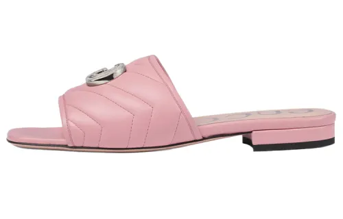 GUCCI Stylish Sandal Women's Light Pink