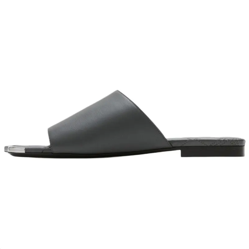 Burberry Slide Slippers Women's Black