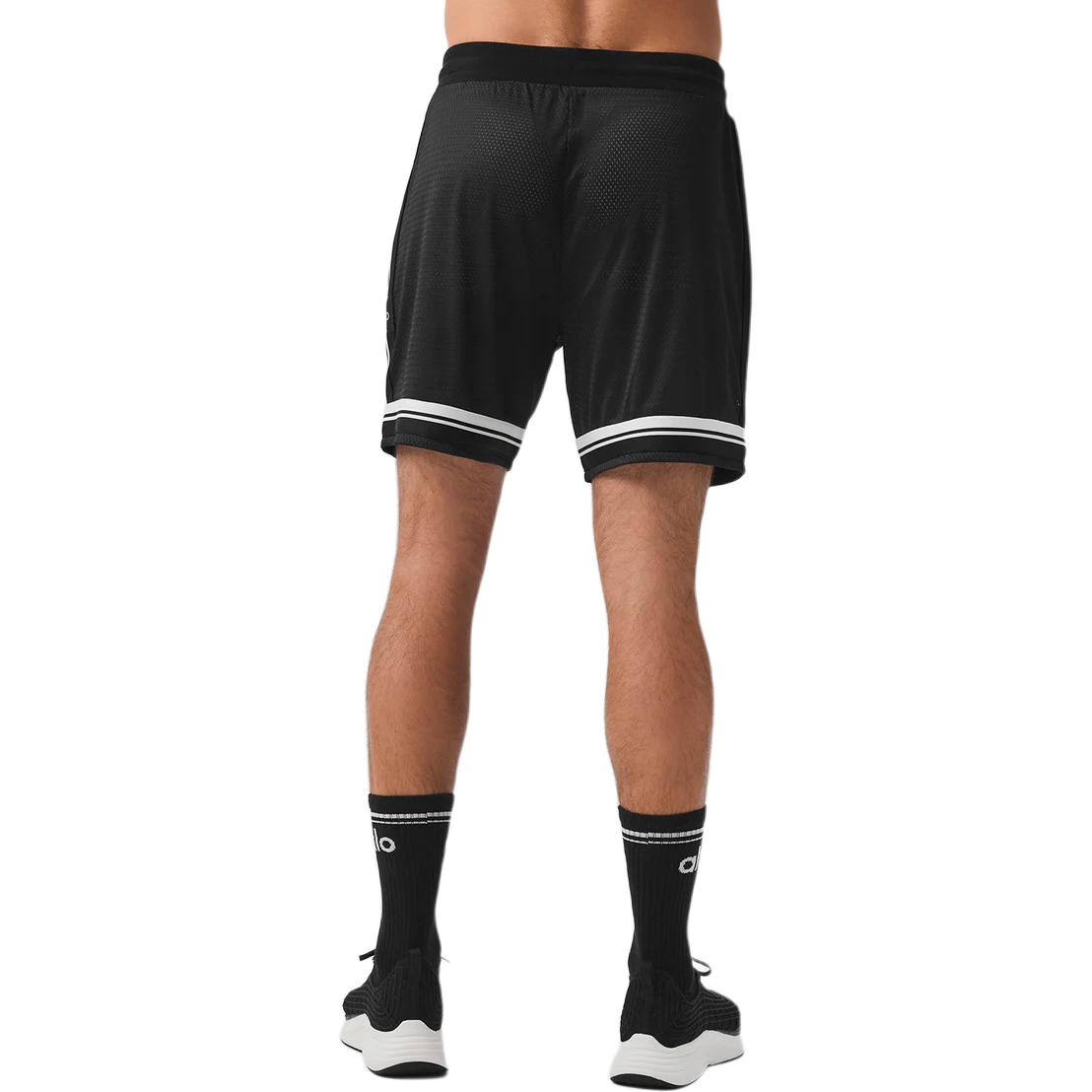 Alo Yoga KEY MESH Basketball Shorts Men’s