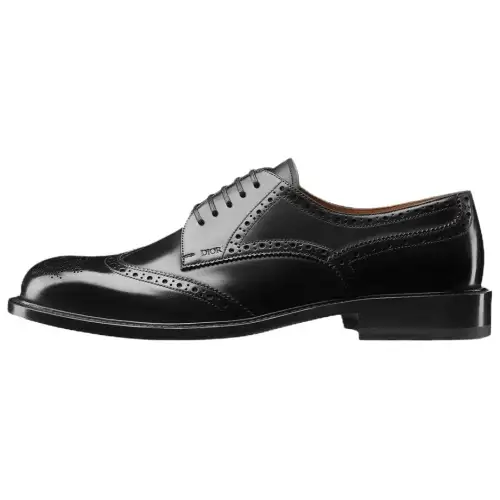 DIOR Embassy Dress Shoes Men's Black