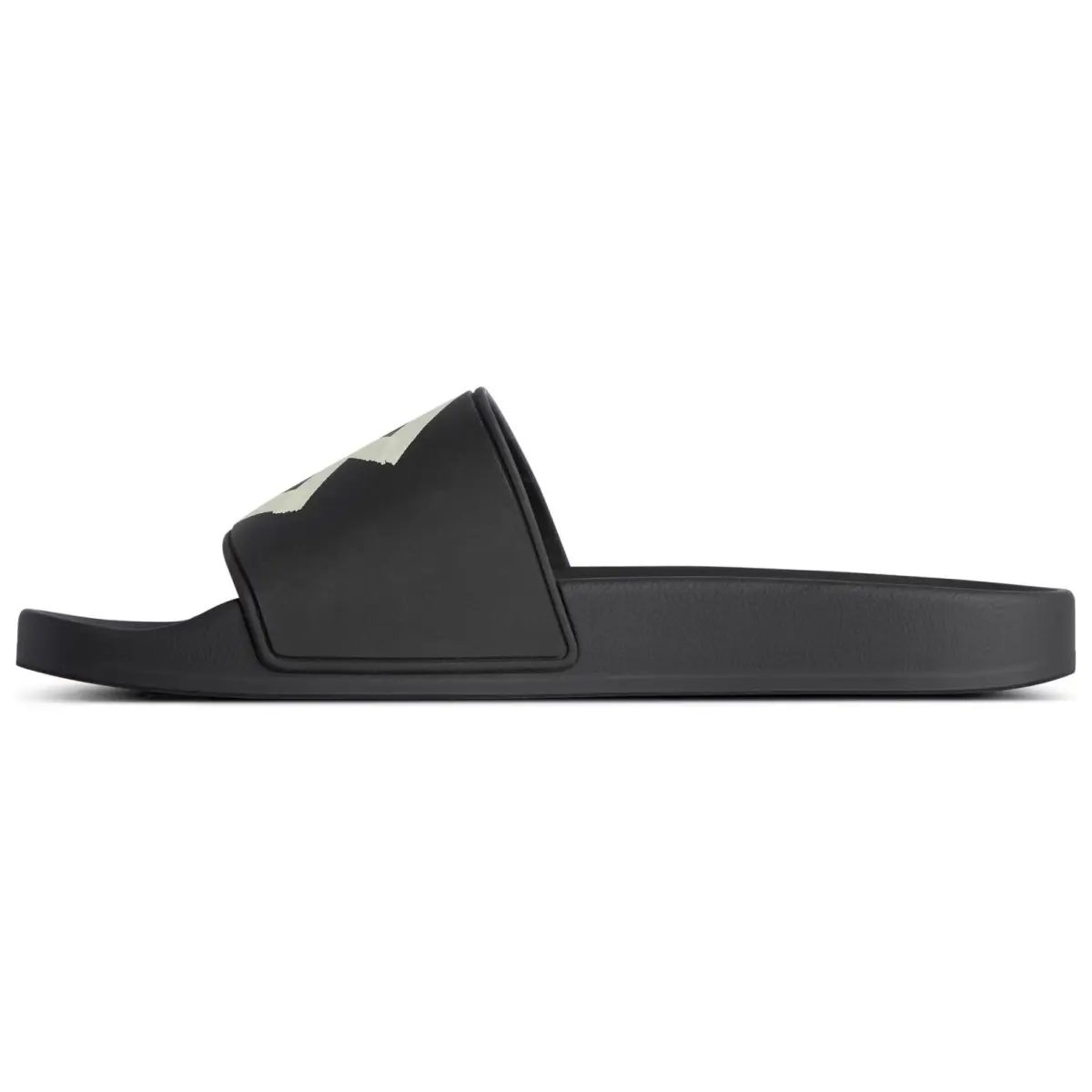 Balenciaga Tape-logo slides Women's