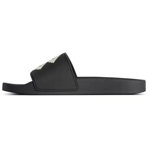 Balenciaga Tape-logo slides Women's