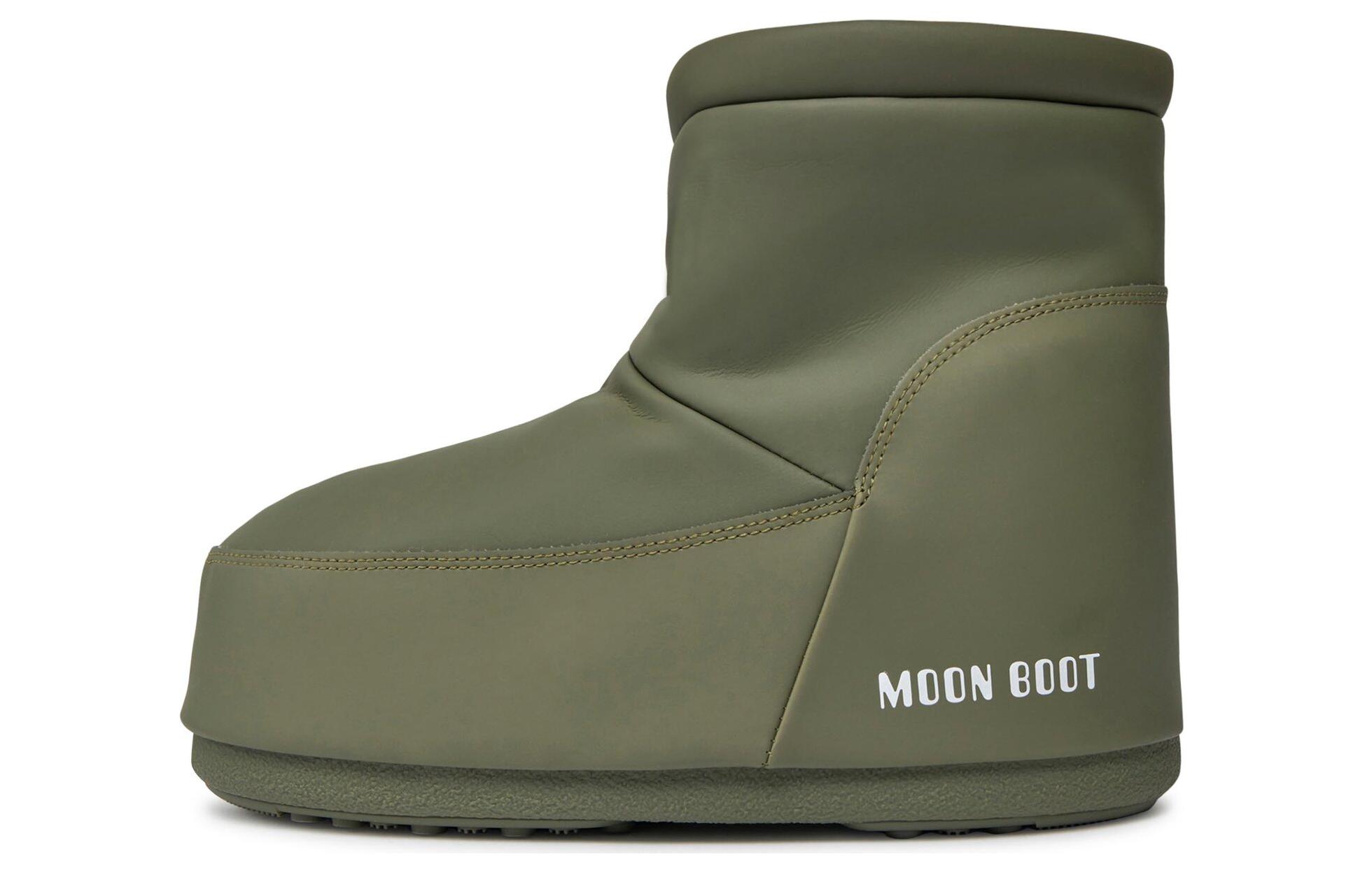 Ботинки Moon Moon Boot (бежевые)
