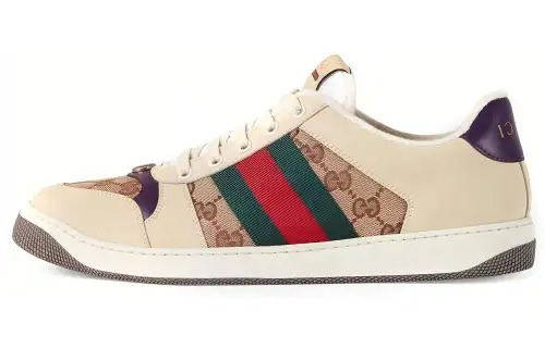 Gucci Gg Screener 'GG Canvas - Beige'
