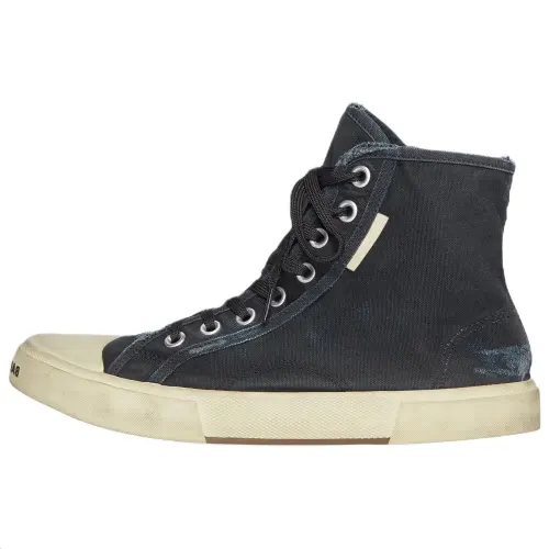 Balenciaga Paris High Top Black Women's