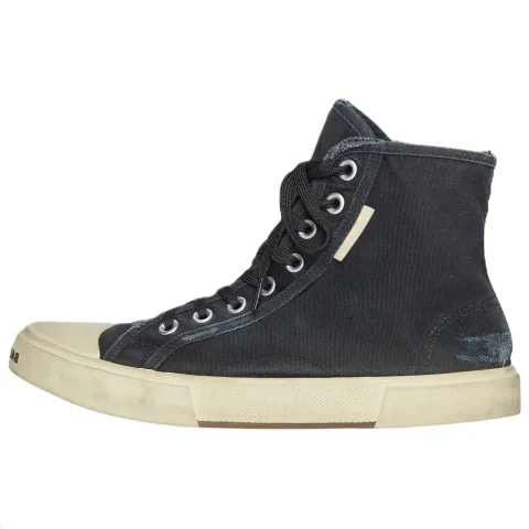 Balenciaga Paris High Top Black Women's