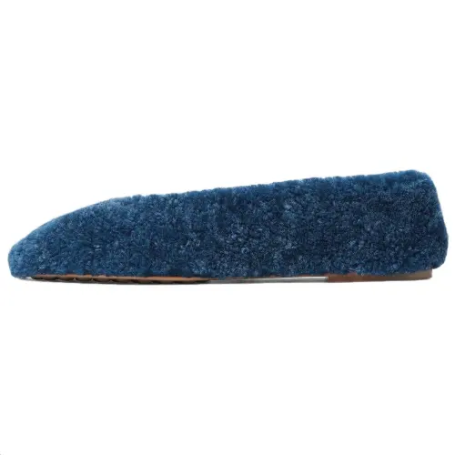 Bottega Veneta Rosa Casual Shoes Women's Blue