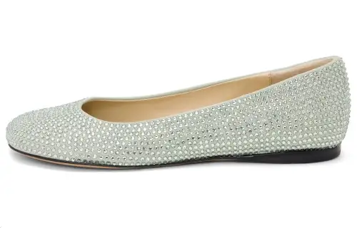 LOEWE Toy Ballerina Shoes