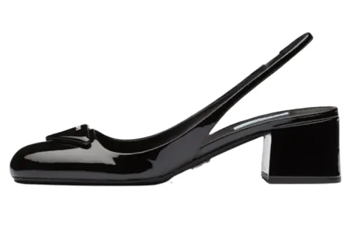 PRADA High Heels Women's Black