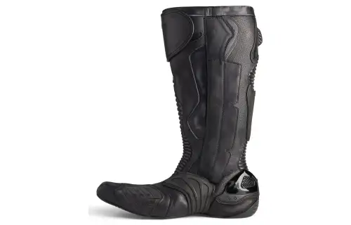 Balenciaga Biker Leather Boots