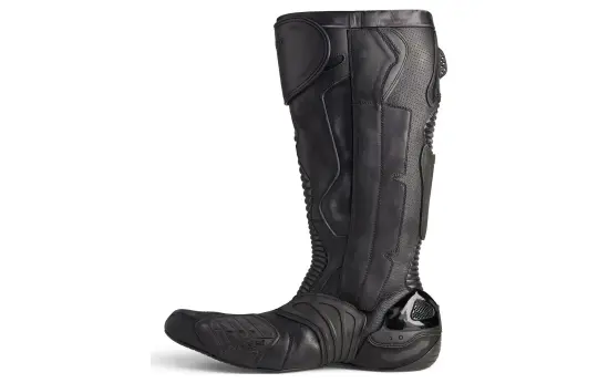 Balenciaga Biker Leather Boots
