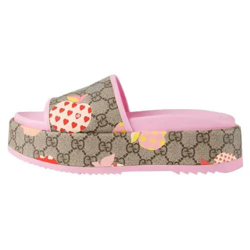GUCCI Les Pommes Sandals Women's
