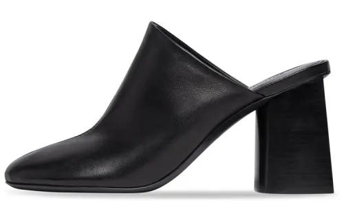 Balenciaga Glove Heeled Mules Women's