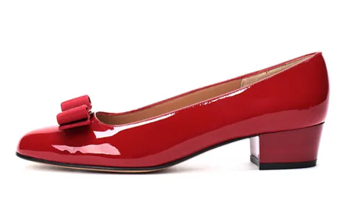 FERRAGAMO Vara High Heels Women's