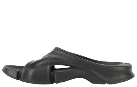 Balenciaga Mold Slide Slippers Women's Black