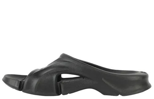 Balenciaga Mold Slide Sandal Black Women's