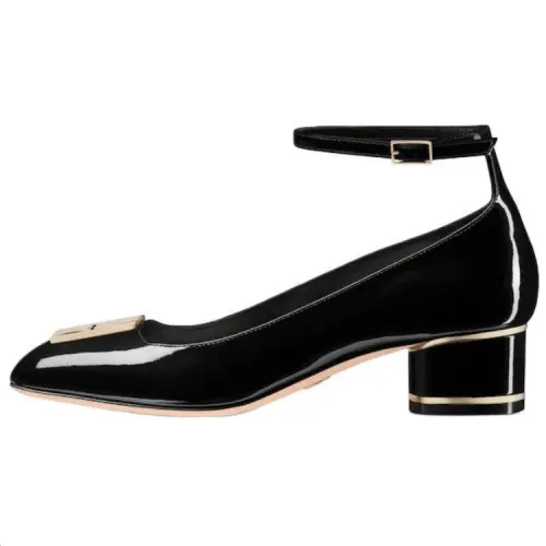 DIOR Miss DIOR High Heels Women's Black