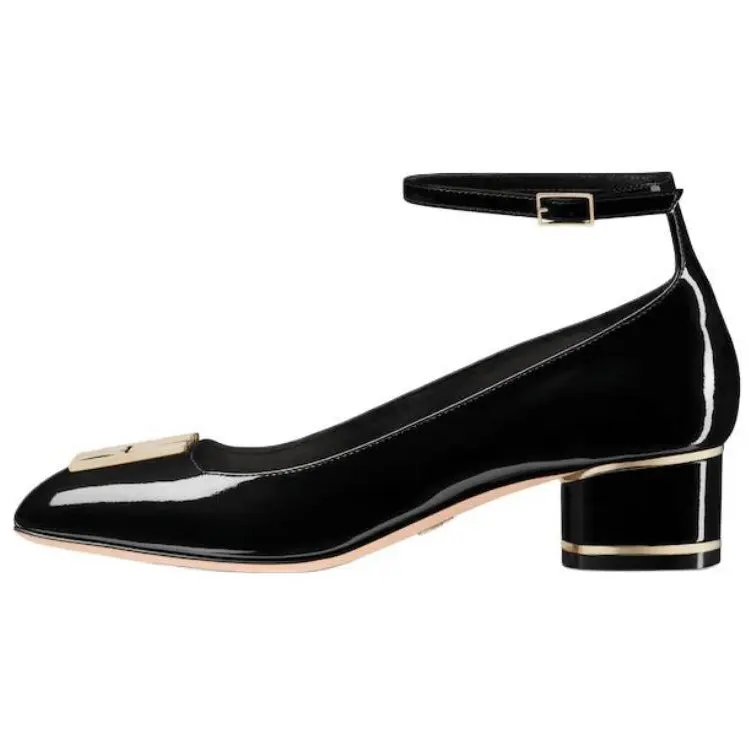 DIOR Miss DIOR High Heels Women's Black