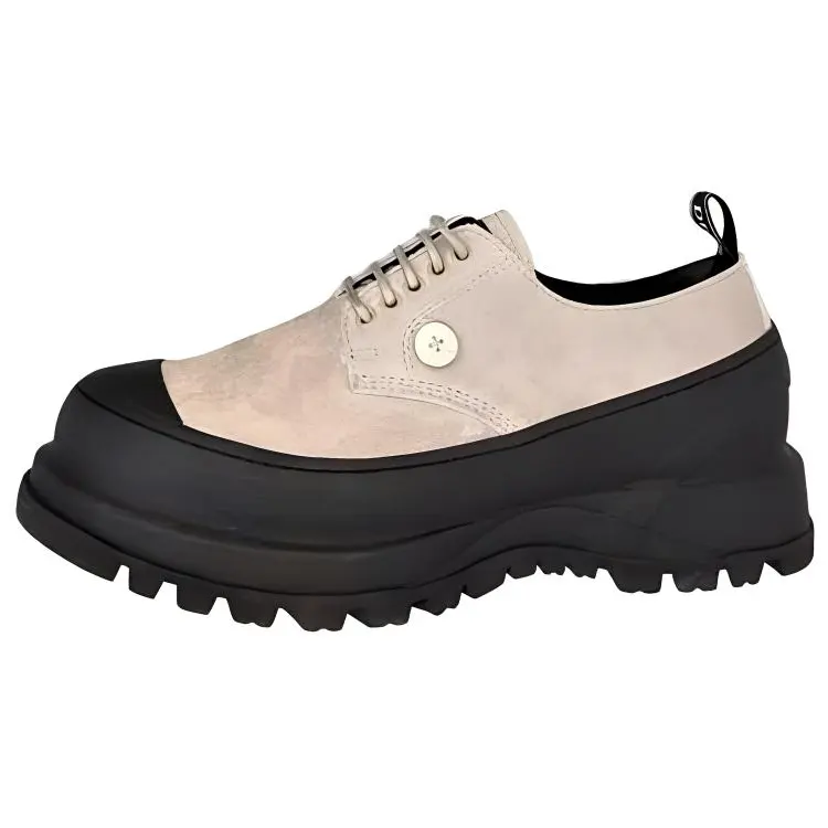 STONE ISLAND x DIOR Low top Casual Shoes Women's Black