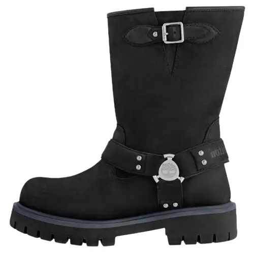 Harness Boot Louis Vuitton x Harness Boot Louis Vuitton 'Black'