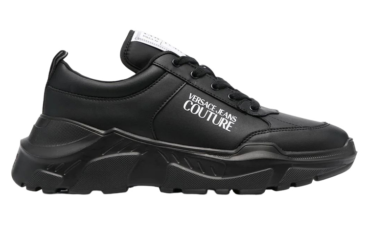 VERSACE JEANS COUTURE Sneakers Black