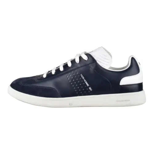 DIOR B01 German Army Trainers Low top Skateboard Shoes Women's Black