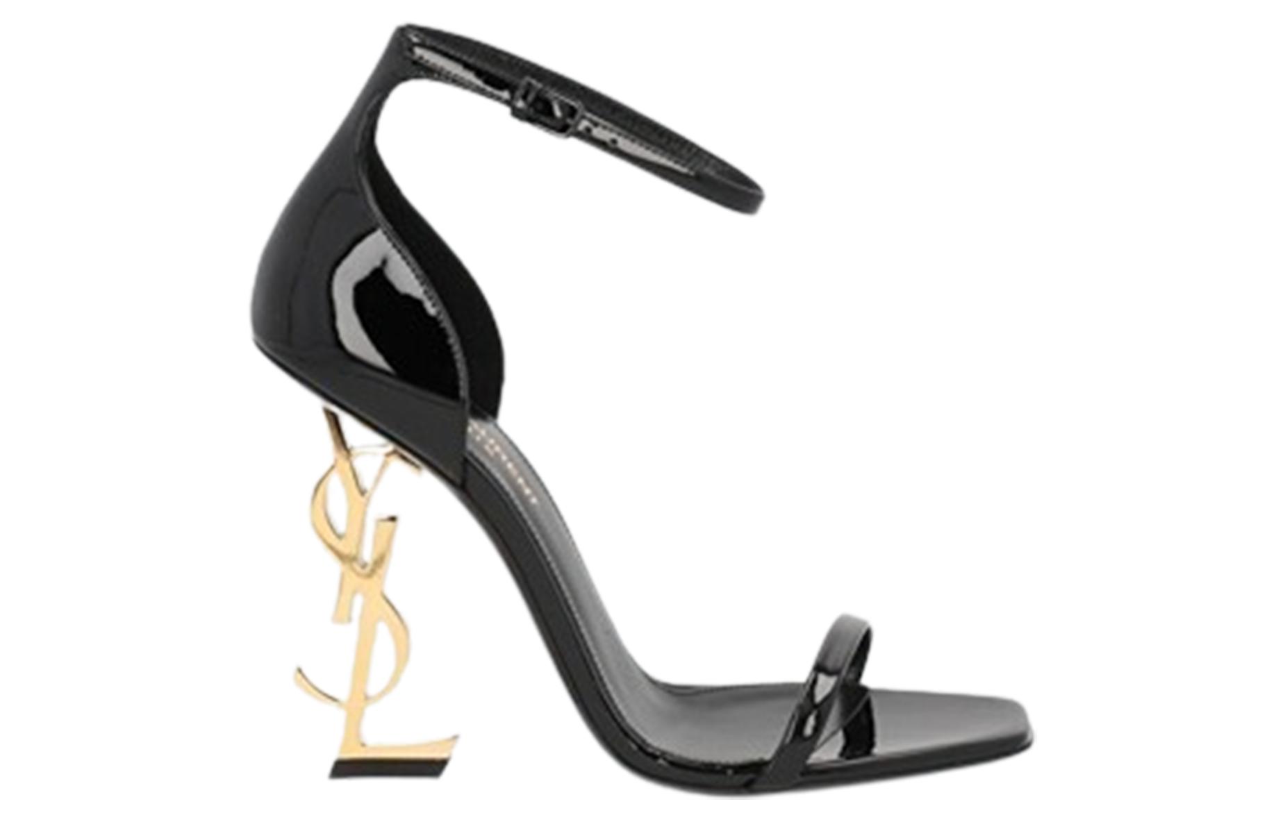 SAINT LAURENT Opyum High-Heeled Sandals