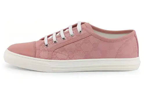 Gucci Wmns Gg Low 'Soft Pink' Women's
