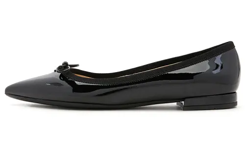 PRADA Women's Casual Shoes Women's Black