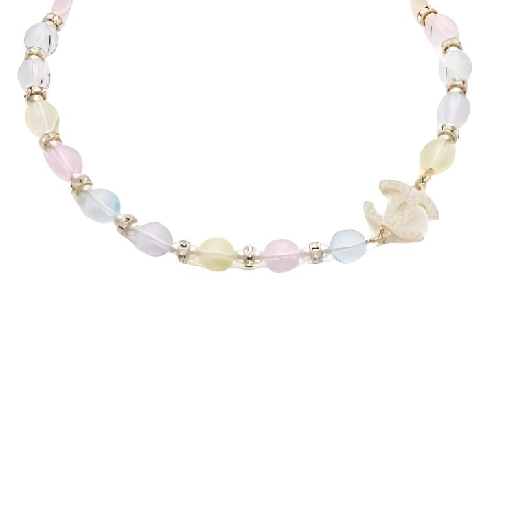 Женское necklace Chanel 【26c】 (золотое)