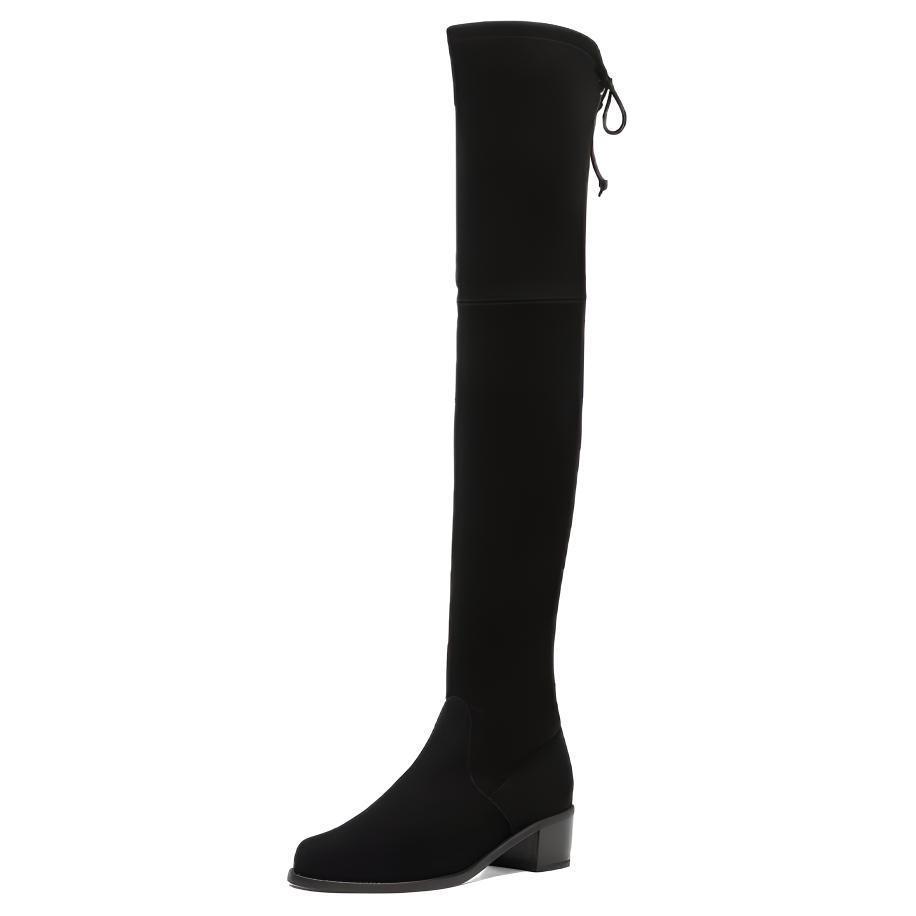 Stuart Weitzman/SW Knee high Boots Women's Black