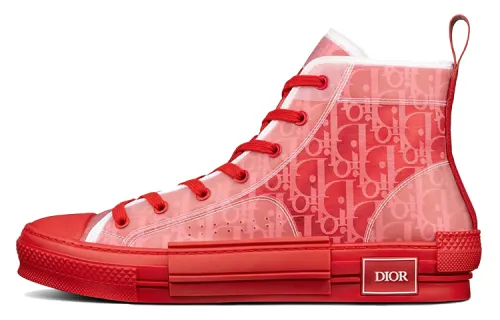 DIOR B23 High Red