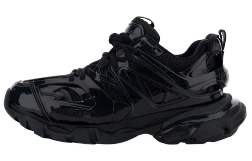 Balenciaga Track 1.0 Sneakers 'Black Nylon' Women's