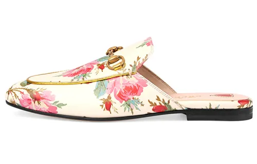 GUCCI Closed Toe Slippers Women's