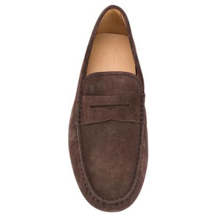 TOD'S Gommino Penny Bar Driving Shoes