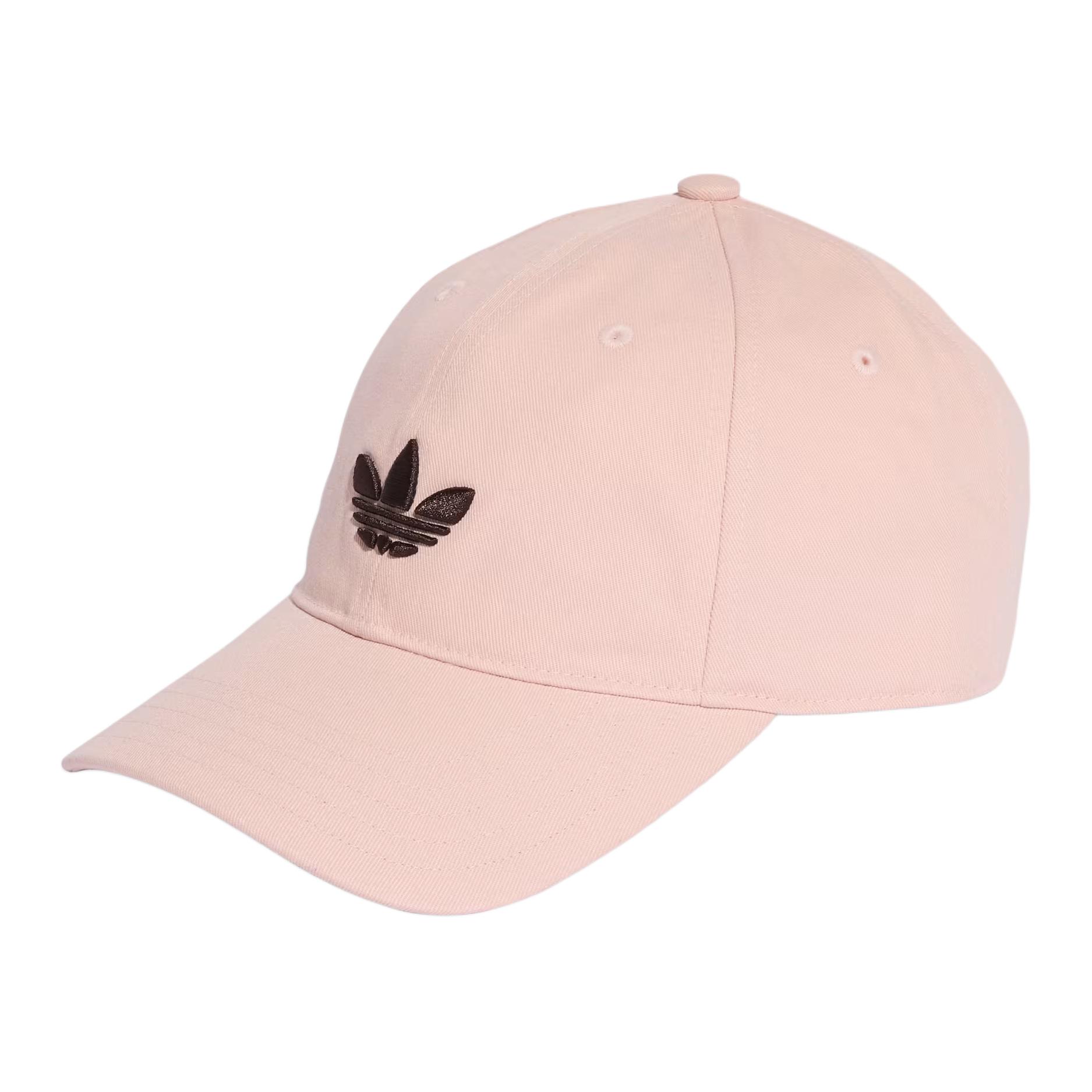 Кепка adidas originals (розовая)