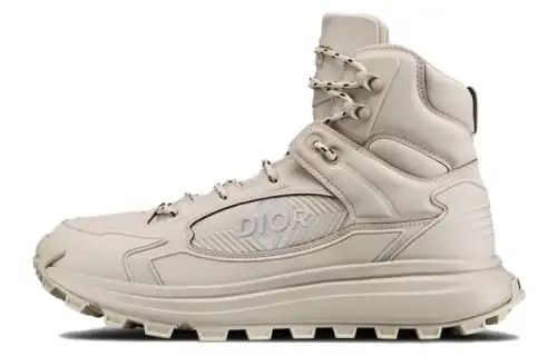 DIOR Snow Ankle Boot Beige