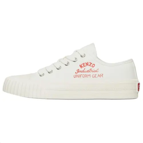 KENZO Foxy Logo-print Sneakers