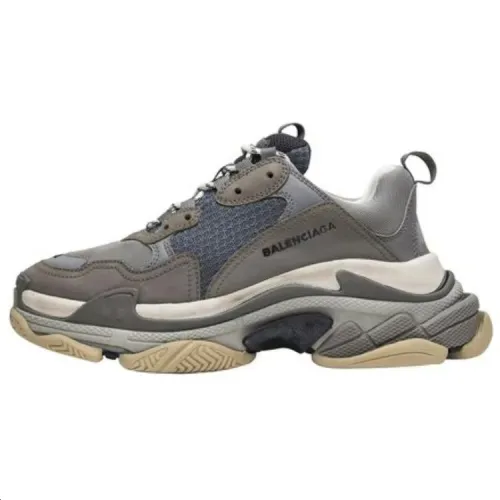 Balenciaga Triple S Grey 2018 Reissue