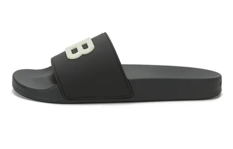 Balenciaga Pool Slide Glow