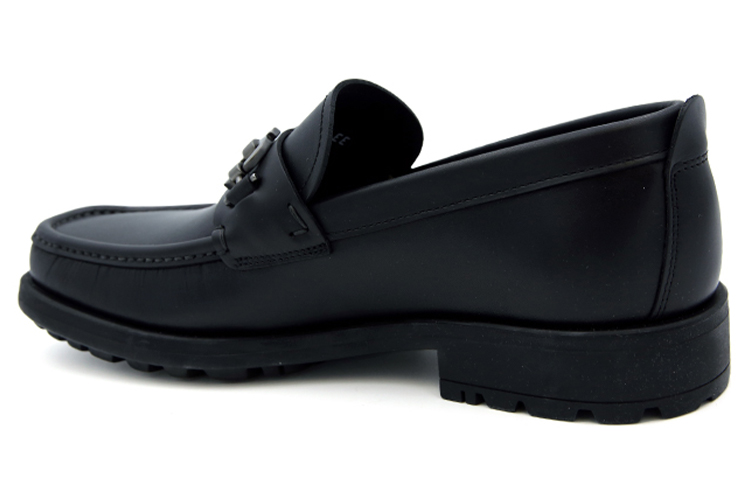 Ferragamo Gancini Moccasins