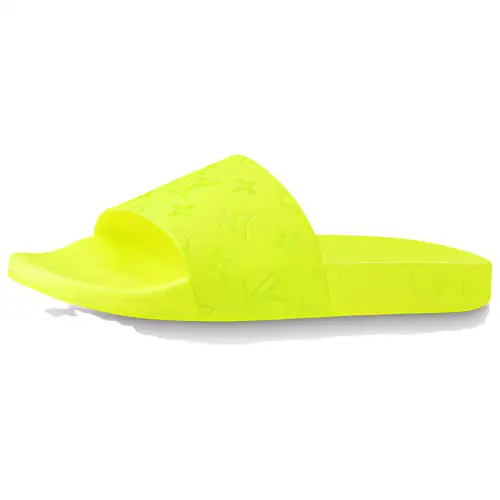 LOUIS VUITTON Waterfront Mule Yellow