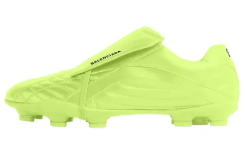 Balenciaga Soccer Sneaker 'Fluo Yellow'