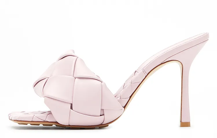 Bottega Veneta Bv Lido Sandals Women's