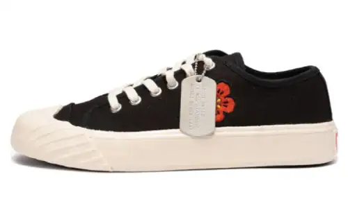 KENZOschool BOKE Flower Sneakers